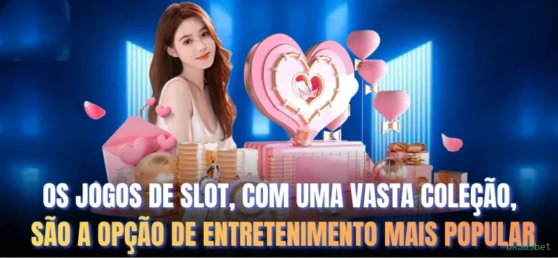 Slots com prêmios bx365bet